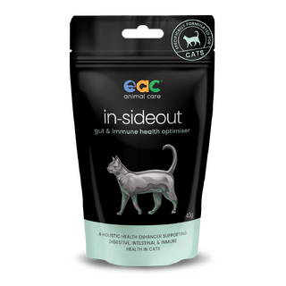 In-Sideout Cat - Pre & Probiotic Nutraceutical Cats