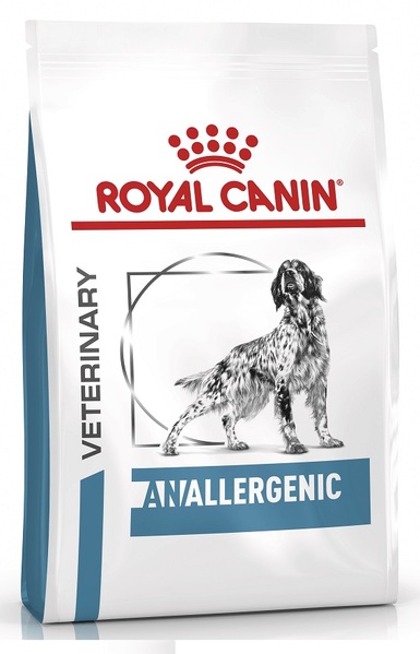 Buy Royal Canin Vet Dog Anallergenic Dry Food