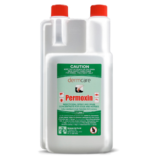 Permoxin - Insecticidal Spray And Rinse