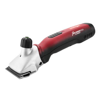 Heiniger XPlorer Pro 2-Speed Cordless Cattle & Horse Clipper