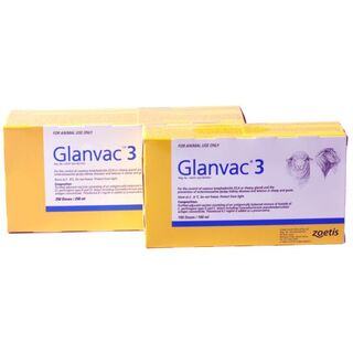 Glanvac 3 Vaccine - 250ml