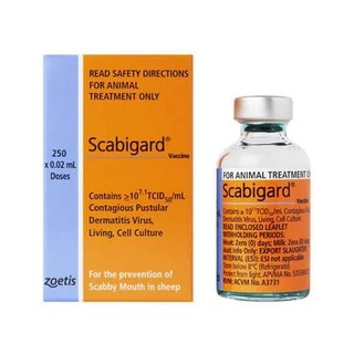 Scabigard 250 Doses