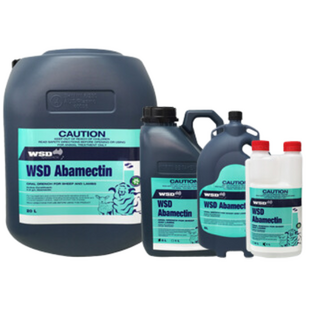 WSD Abamectin Sheep 1ltr