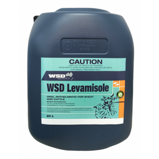 WSD Levamisole 20L