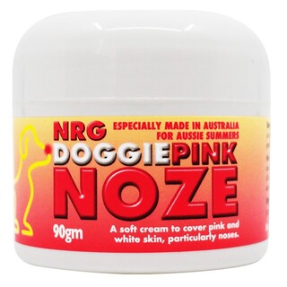 NRG Doggie Pink Noze Cream 90g