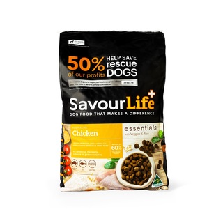 SavourLife Essentials - Adult Dog Dry Food - Chicken 15kg