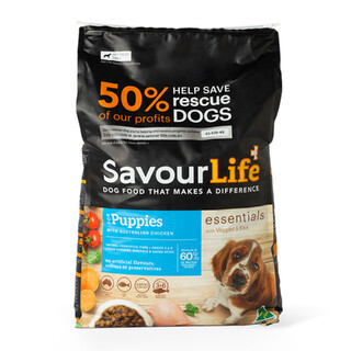 SavourLife Essentials - Puppy Dry Food - Chicken 15kg