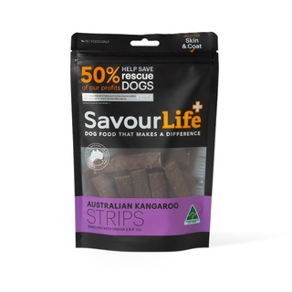 SavourLife Kangaroo Strips - 165gm