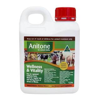 Anitone for Animal Vitality 1lt