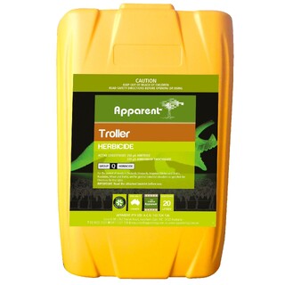 Apparent Troller (Amitrol) -  250g/L AMITROLE