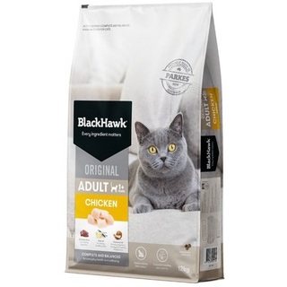 BlackHawk Cat - Adult - Original Chicken - Dry Food 12kg