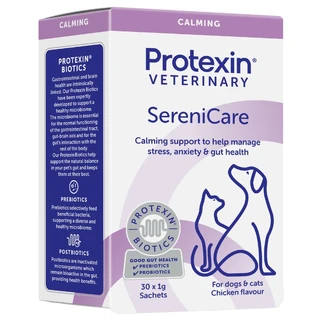 SereniCare Calming Supplement for Cats & Dogs -30 x 1g Sachets