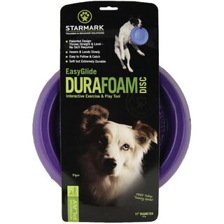 Starmark - Easy Glide Durafoam Disc -Large 28cm (Random Colour)