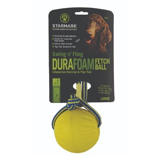 Starmark - Fantastic Durafoam Ball Large (Random colour)