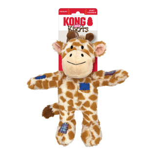 KONG Wild Knots Giraffe Medium/Large