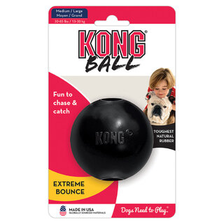 KONG Extreme Ball Med Large