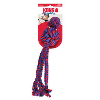 KONG Wubba Weaves W/Rope X-Large