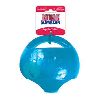 KONG Dog Jumbler Ball Lg/XL