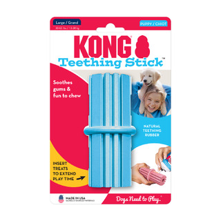 KONG Puppy Teething Stick Large