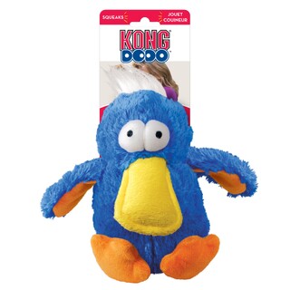 KONG Plush Toy Dodo Bird