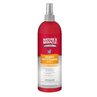 Nature's Miracle Puppy Potty Training Spray 473ml