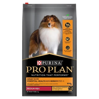 PRO PLAN Dog - Adult Medium Breed - Chicken - Dry Food 15kg