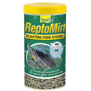 Tetra Reptomin Floating Food Sticks - 270gm