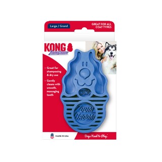 KONG Zoom Groom Boysenberry