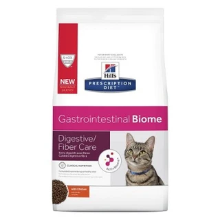 Hill's Prescription Diet Gastrointestinal Biome Dry Cat Food 1.8kg