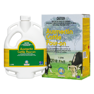 Ausmectin Cattle Pour On