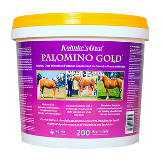 Kohnke's Own Palomino Gold - 4kg