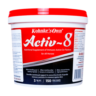 Kohnke's Own Activ-8 - 3kg