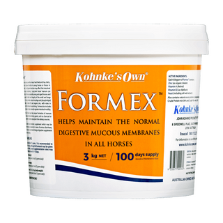 Kohnke's Own Formex - 3kg