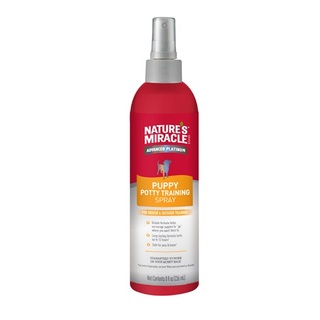 Nature's Miracle Puppy Potty Training Spray