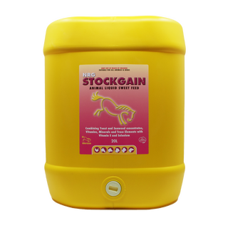 NRG Stockgain 20ltr