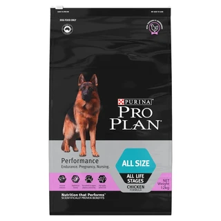 PRO PLAN Dog - Adult Performance - Chicken - Dry Dog Food