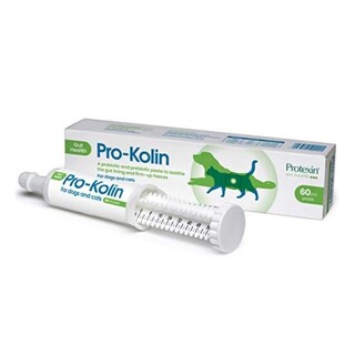 Pro-Kolin + Probiotic & Prebiotic Paste for Dogs and Cats 60ml