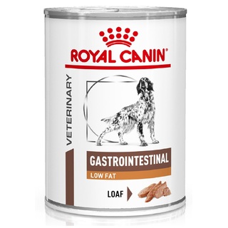 Royal Canin Vet Dog Gastrointestinal Low Fat 420gm x 12 Cans
