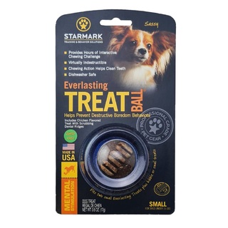 Starmark - Everlasting Treat Ball (includes treat)