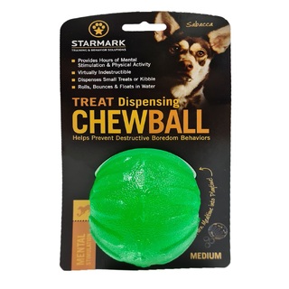 Starmark - Treat Dispensing Chew Ball