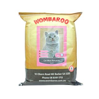 Wombaroo Cat Milk 5kg