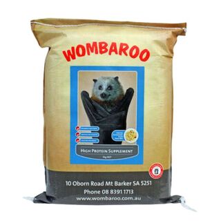 Wombaroo High Protein Supplement - 5kg