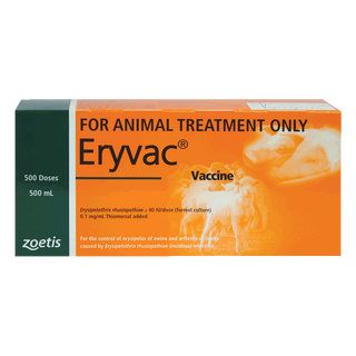 Eryvac Vaccine - 500ml