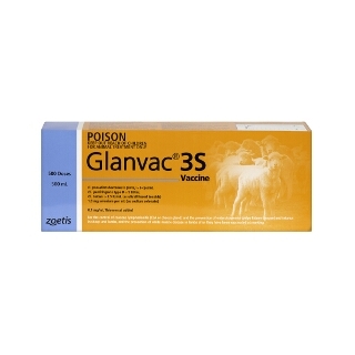 Glanvac 3S Vaccine - 500ml