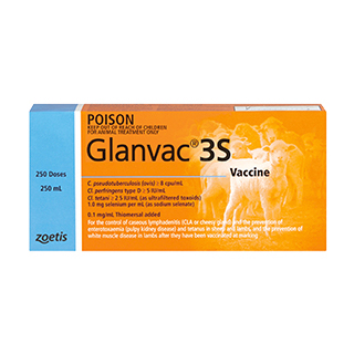 Glanvac 3S Vaccine